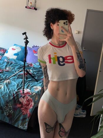 Full leaked Zoelagoblina page private photo