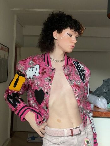 Full leaked Zoelagoblina page private photo