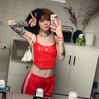 Full leaked Zoelagoblina page private photo