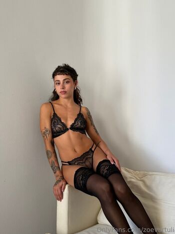 Full leaked Zoevartuli private photo