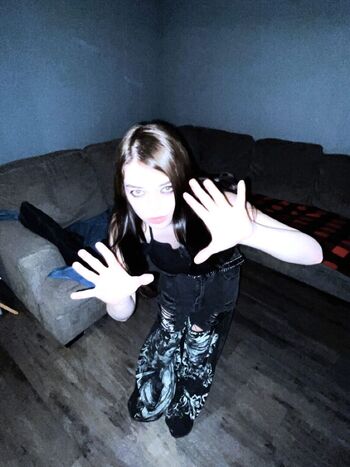 Full leaked Zombe tramp private photo