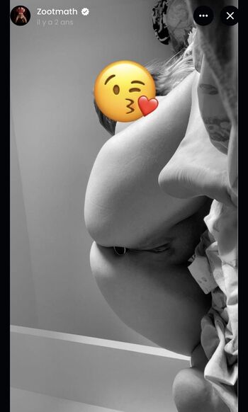 Full leaked Zootmath private photo