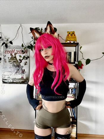 Full leaked Zottelcorn private photo
