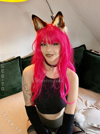 Full leaked Zottelcorn private photo