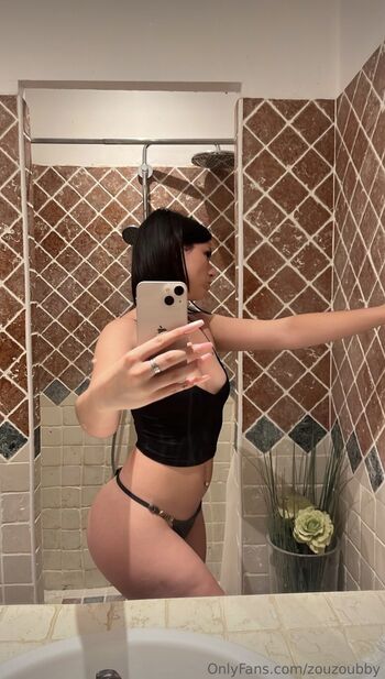 Full leaked Zouzoubby private photo