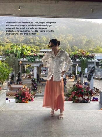 Leaked Rockleena/ private photo viral onlyfans