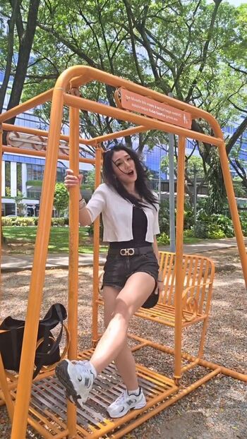 Leaked Georgia foxx/ private photo viral onlyfans