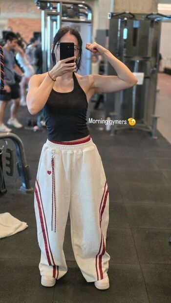 Full leaked Ameena green/ private photo